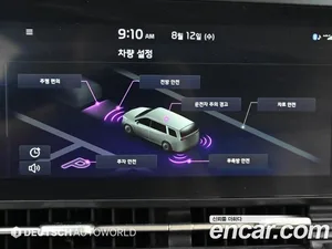 Kia Carnival, 2023 — миниатюра 17