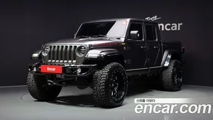 Jeep Gladiator, 2021 — миниатюра 1
