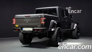 Jeep Gladiator, 2021 — миниатюра 2