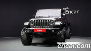 Jeep Gladiator, 2021 — миниатюра 3