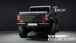 Jeep Gladiator, 2021 — миниатюра 4