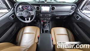 Jeep Gladiator, 2021 — миниатюра 7