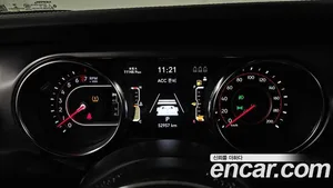Jeep Gladiator, 2021 — миниатюра 8
