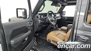 Jeep Gladiator, 2021 — миниатюра 10