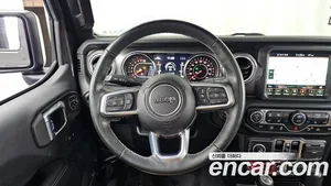 Jeep Gladiator, 2021 — миниатюра 13