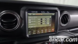 Jeep Gladiator, 2021 — миниатюра 16