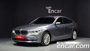 BMW Gran Turismo, 2020 — миниатюра 1