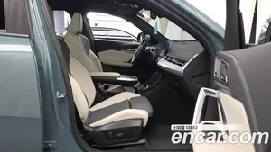 BMW X2 (F39), 2024 — миниатюра 17