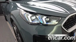 BMW X2 (F39), 2024 — миниатюра 8