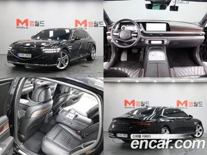 Genesis G90, 2022 — миниатюра 1