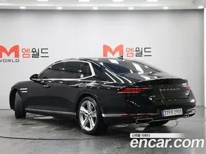 Genesis G90, 2022 — миниатюра 3