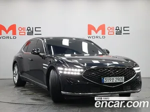 Genesis G90, 2022 — миниатюра 4