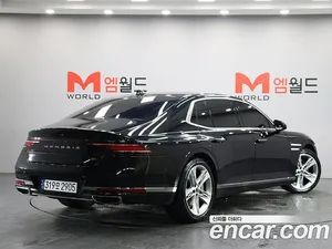 Genesis G90, 2022 — миниатюра 5