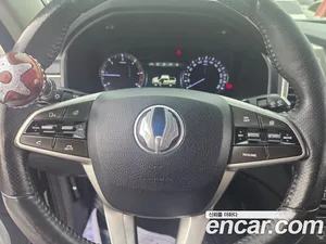 KGM Rexton, 2018 — миниатюра 17