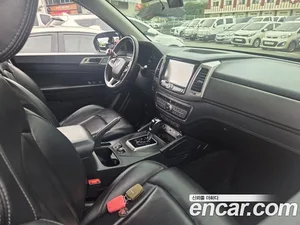 KGM Rexton, 2018 — миниатюра 18
