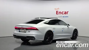 Audi A7, 2022 — миниатюра 2