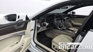 Audi A7, 2022 — миниатюра 13