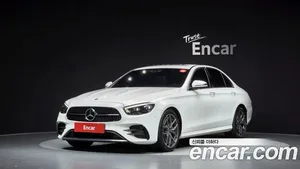 Mercedes-Benz E-Class, 2021 — миниатюра 1