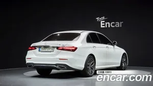 Mercedes-Benz E-Class, 2021 — миниатюра 2