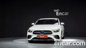 Mercedes-Benz E-Class, 2021 — миниатюра 3