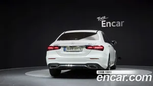 Mercedes-Benz E-Class, 2021 — миниатюра 4