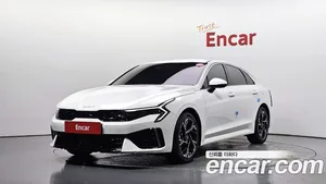 Kia K5, 2025 — миниатюра 1