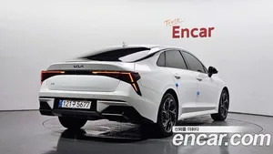 Kia K5, 2025 — миниатюра 2