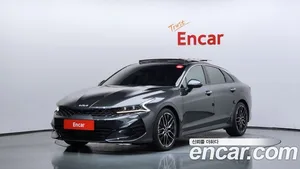 Kia K5, 2023 — миниатюра 1