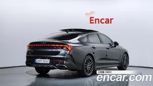 Kia K5, 2023 — миниатюра 2