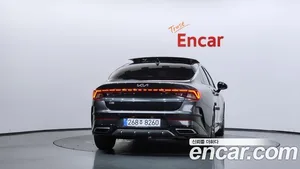 Kia K5, 2023 — миниатюра 4