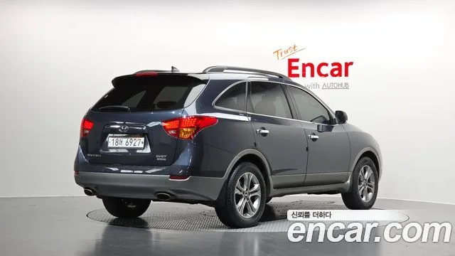 Hyundai Veracruz, 2015 — фото автомобиля из Кореи