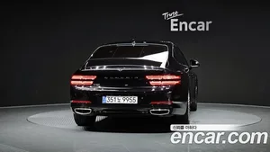 Genesis G80, 2020 — миниатюра 4