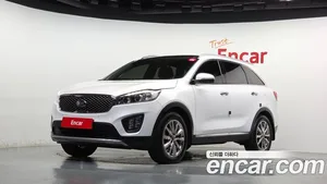 Kia Sorento, 2016 — миниатюра 1