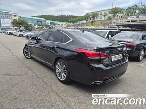 Genesis G80, 2019 — миниатюра 3
