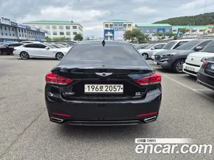 Genesis G80, 2019 — миниатюра 4
