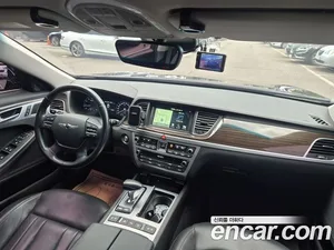 Genesis G80, 2019 — миниатюра 9