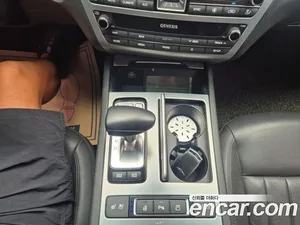 Genesis G80, 2019 — миниатюра 13