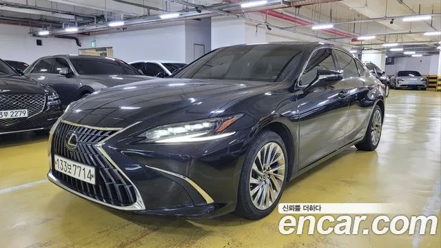 Lexus ES, 2024 — фото автомобиля из Кореи