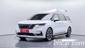 Kia Carnival, 2022 — миниатюра 1