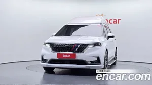 Kia Carnival, 2022 — миниатюра 3