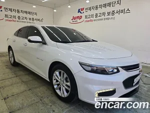 Chevrolet Malibu, 2018 — миниатюра 3