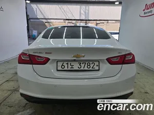 Chevrolet Malibu, 2018 — миниатюра 5