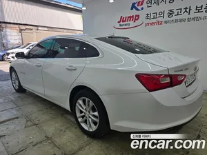 Chevrolet Malibu, 2018 — миниатюра 6