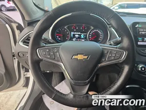 Chevrolet Malibu, 2018 — миниатюра 8