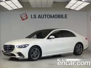 Mercedes-Benz S-Class, 2023 — миниатюра 2