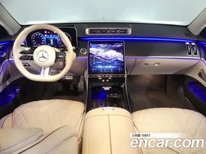 Mercedes-Benz S-Class, 2023 — миниатюра 4