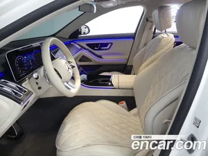 Mercedes-Benz S-Class, 2023 — миниатюра 6