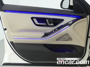 Mercedes-Benz S-Class, 2023 — миниатюра 9