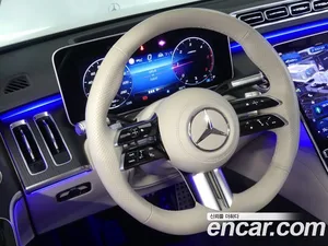 Mercedes-Benz S-Class, 2023 — миниатюра 10