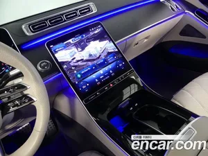 Mercedes-Benz S-Class, 2023 — миниатюра 11